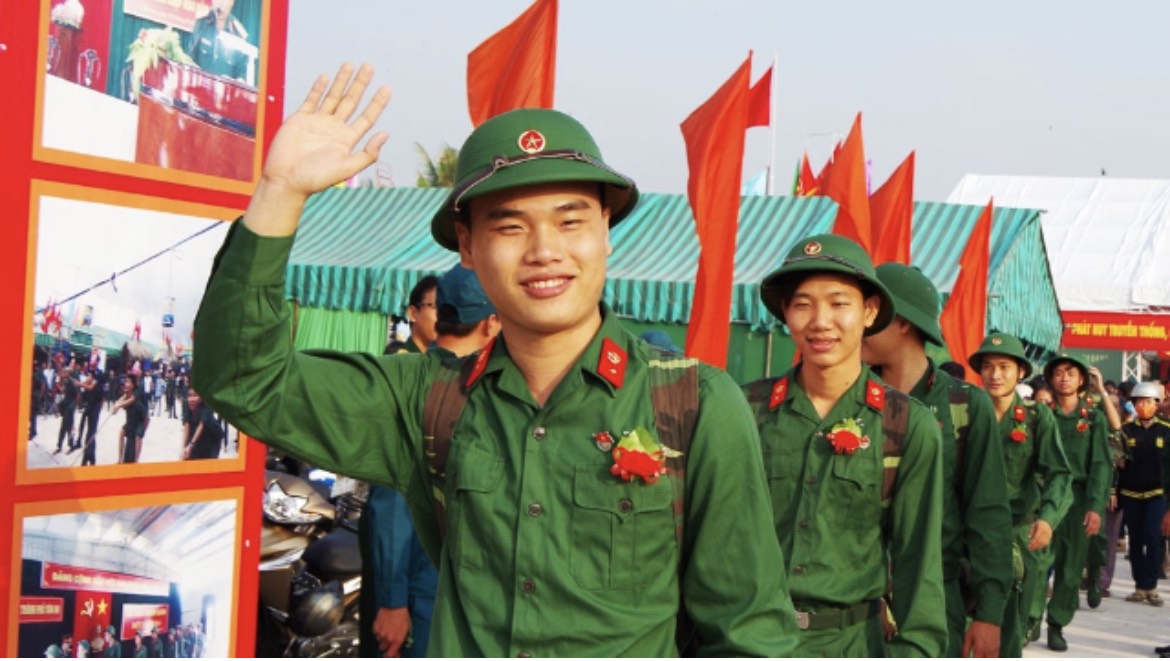Một số quy định mới về xử phạt vi phạm hành chính trong việc thực hiện Nghĩa vụ Quân sự từ năm 2022